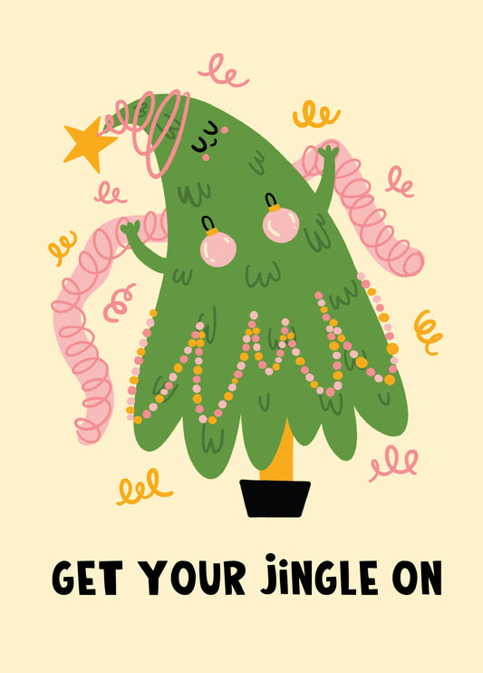 Get Your Jingle On