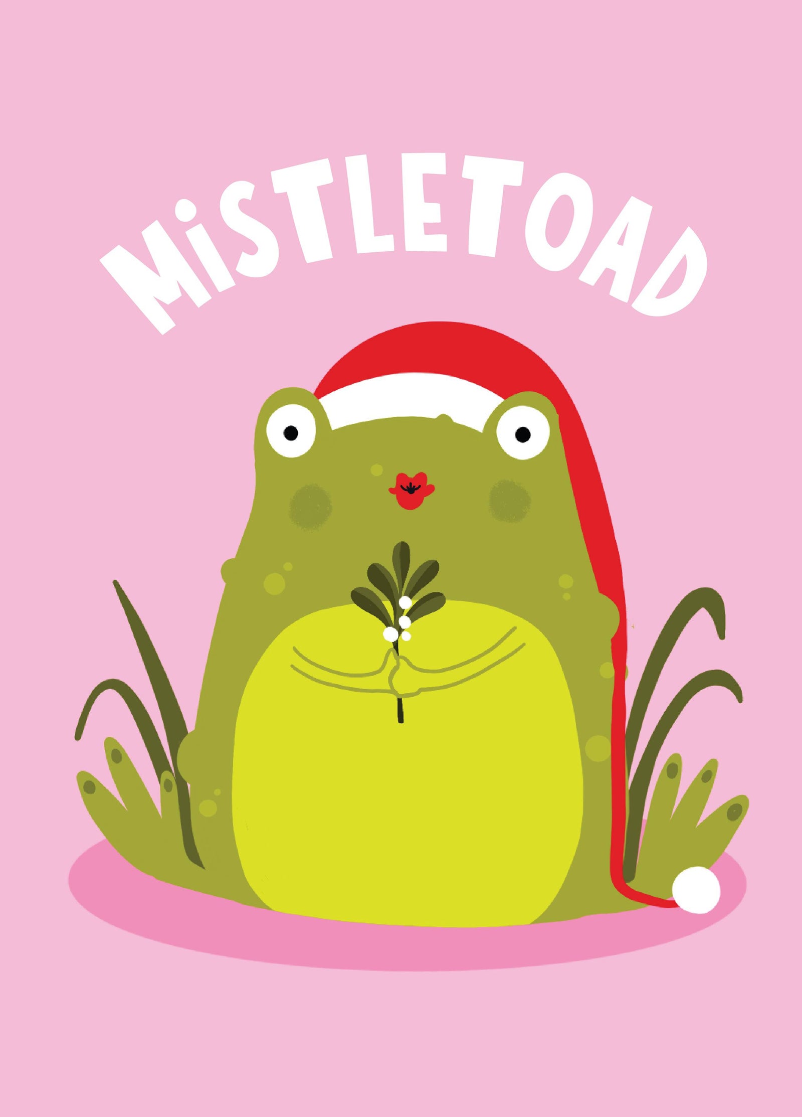 Mistle-toad