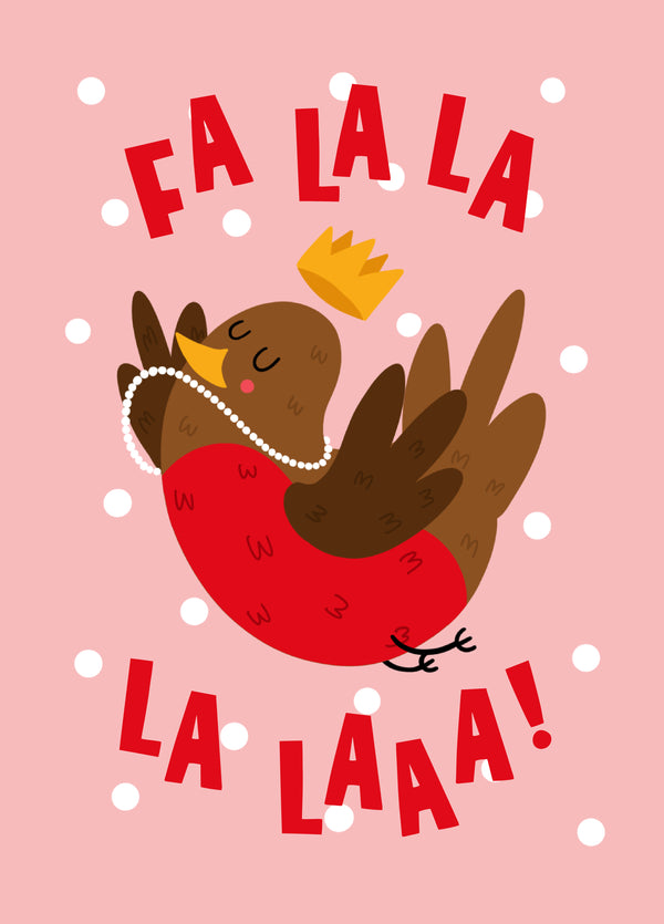 Fa La La Robin