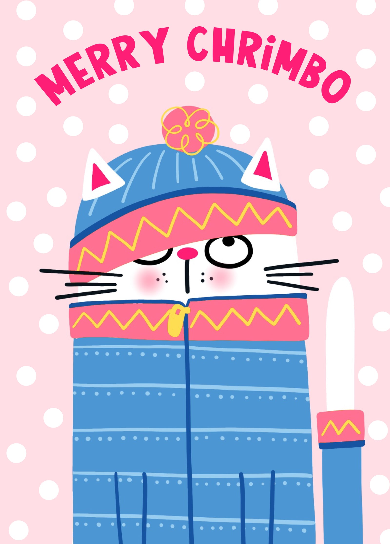 Chrimbo Cat