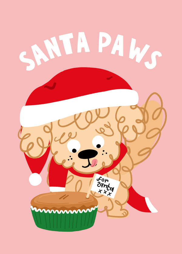 Santa Paws