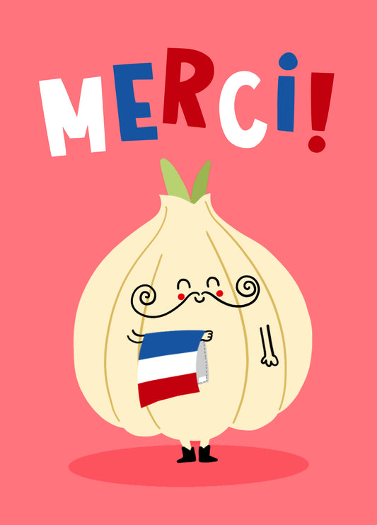 Merci!