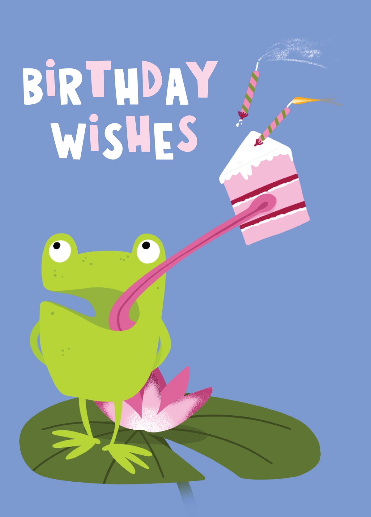 Frog Cake