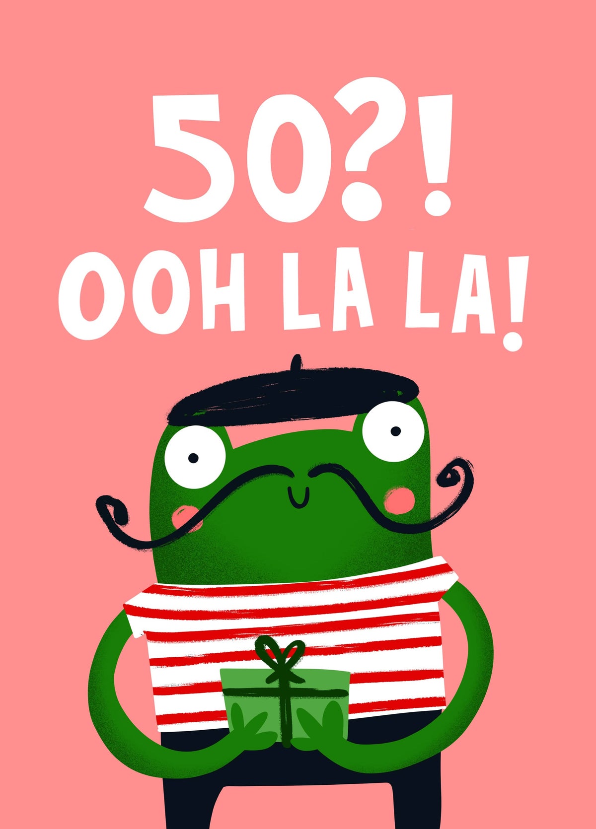 French Frog 50