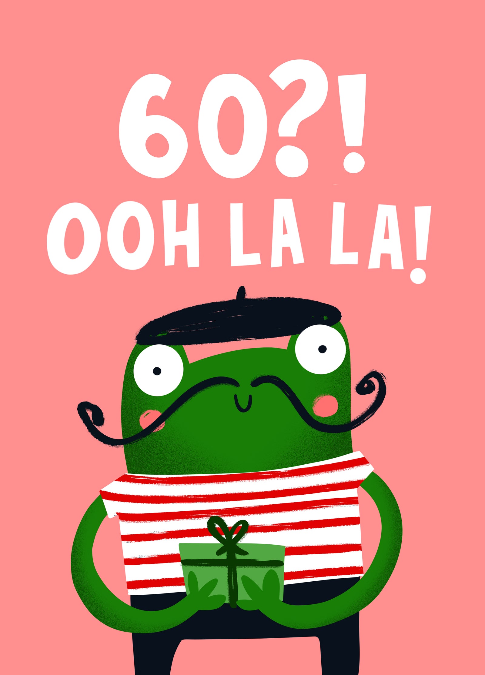 French Frog 60