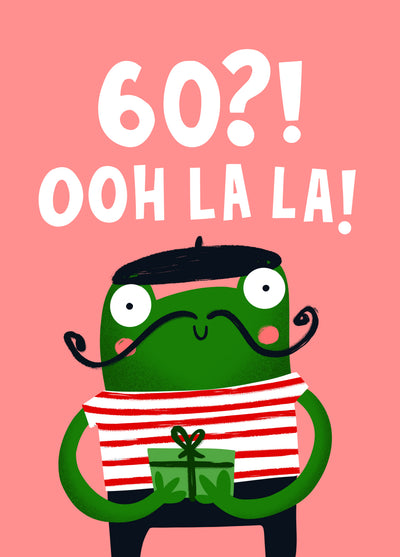 French Frog 60