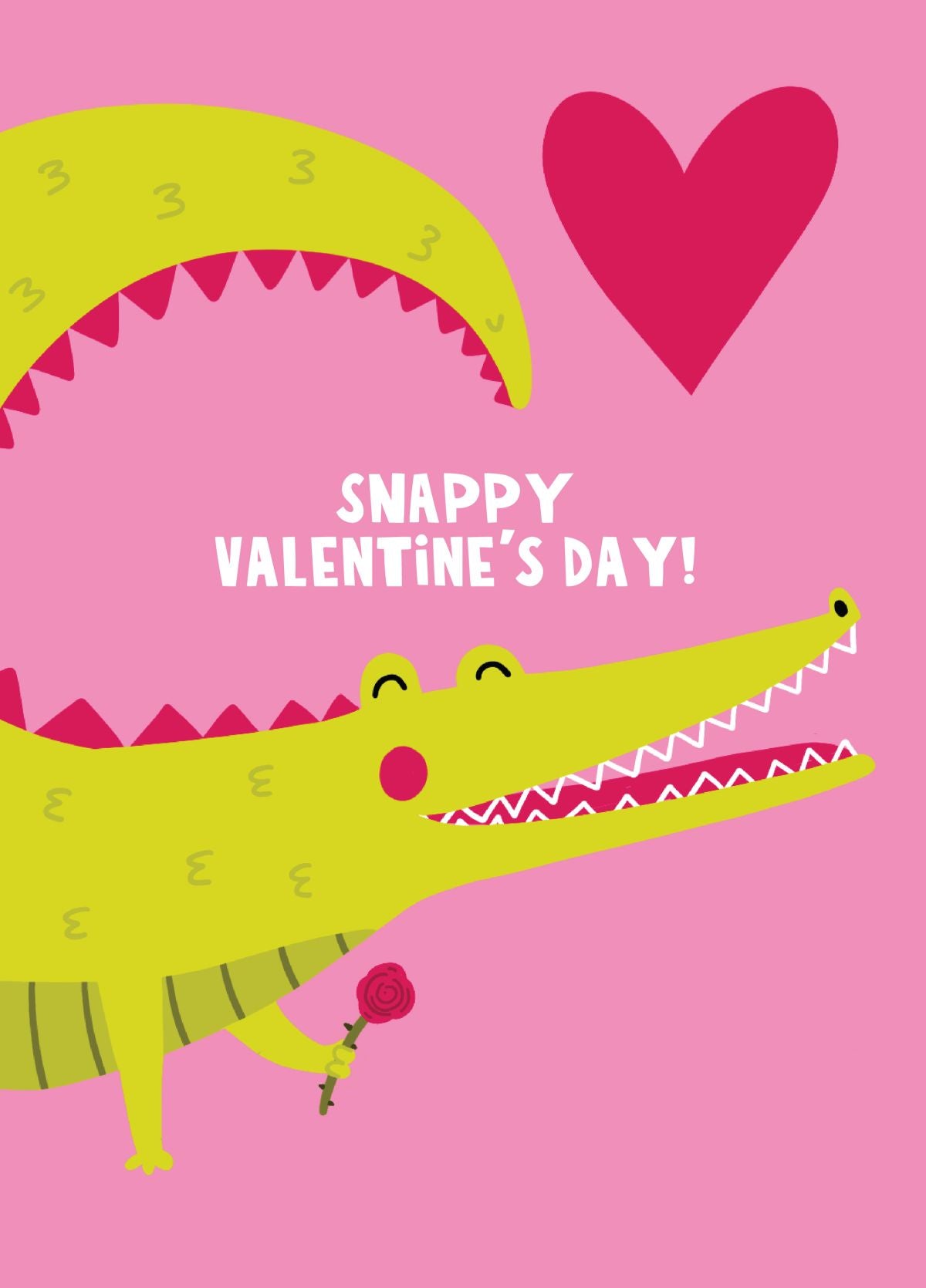Snappy Valentine's Day
