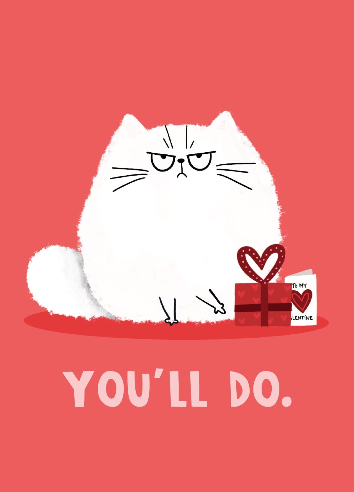 You'll Do Cat Valentine's Day