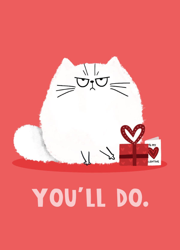 You'll Do Cat Valentine's Day