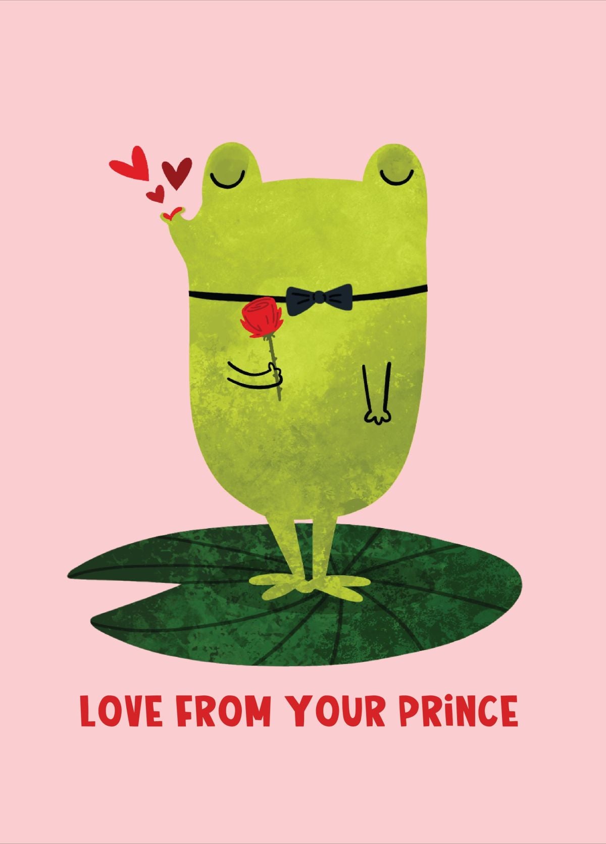 Love From Your Prince