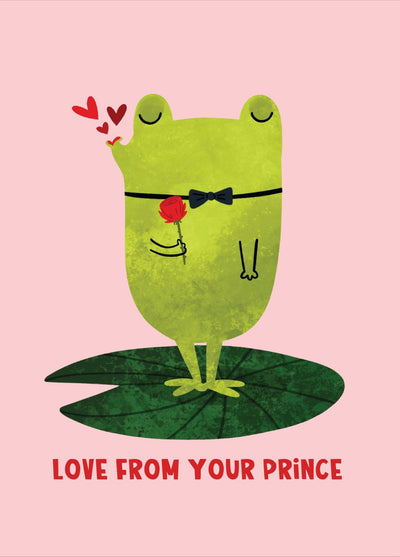 Love From Your Prince