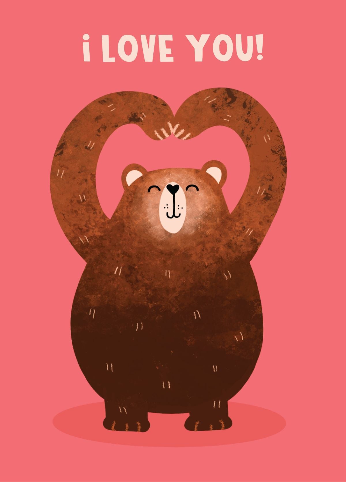 Love You Bear