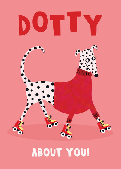 Dotty About You Dalmation