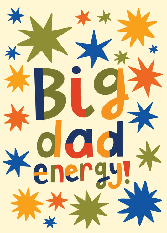 Big Dad Energy