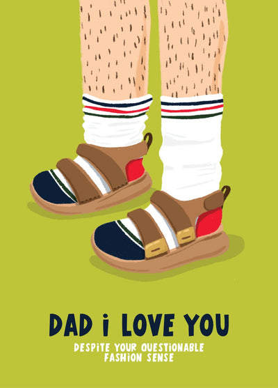 Dad Fashion