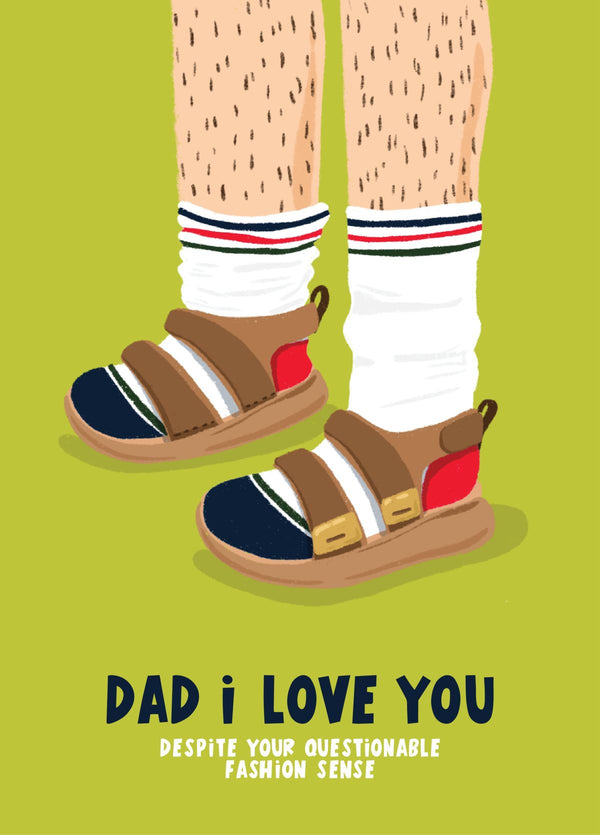 Dad Fashion