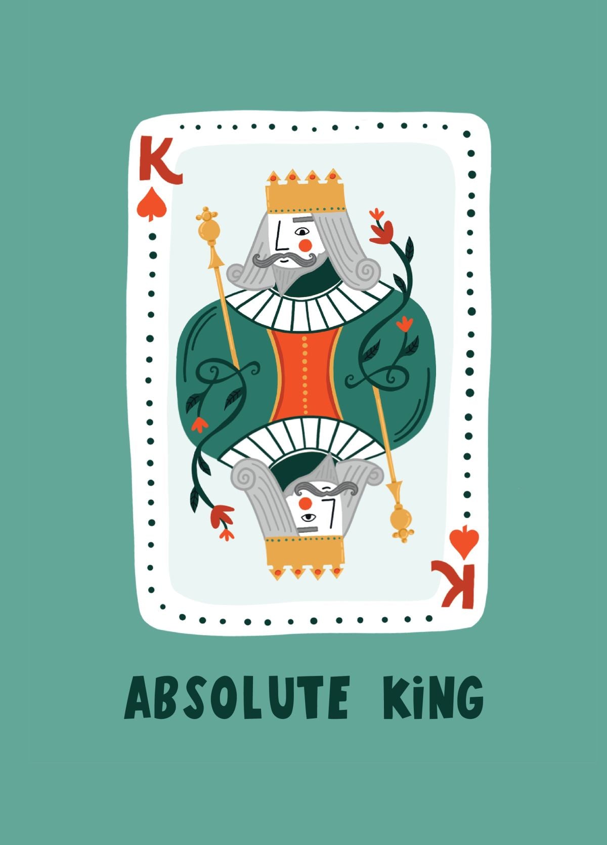 Absolute King