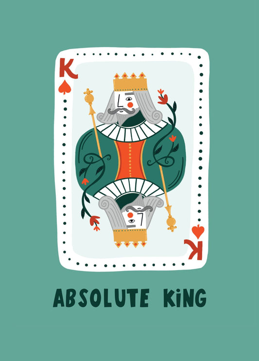 Absolute King