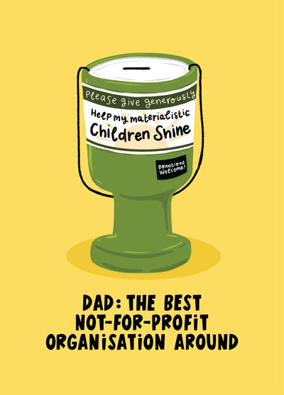 Not For Profit
