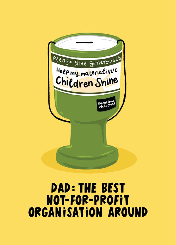 Not For Profit