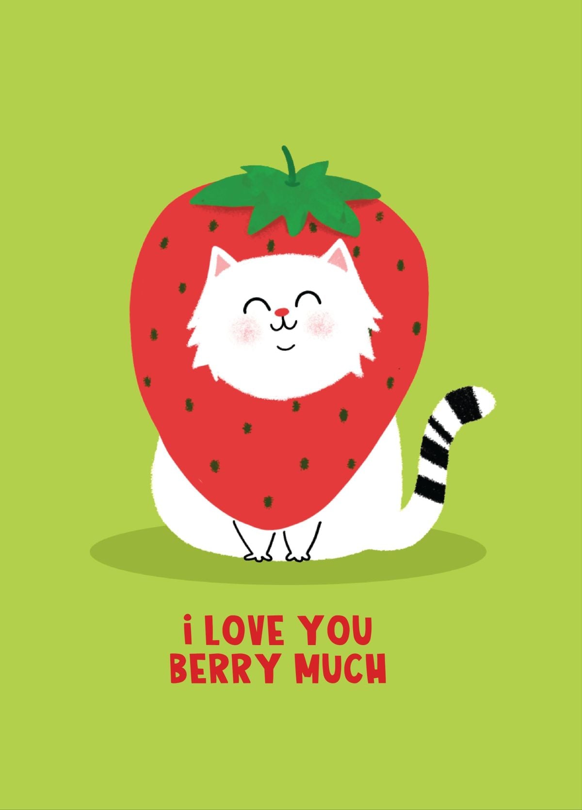 Love You Berry Much