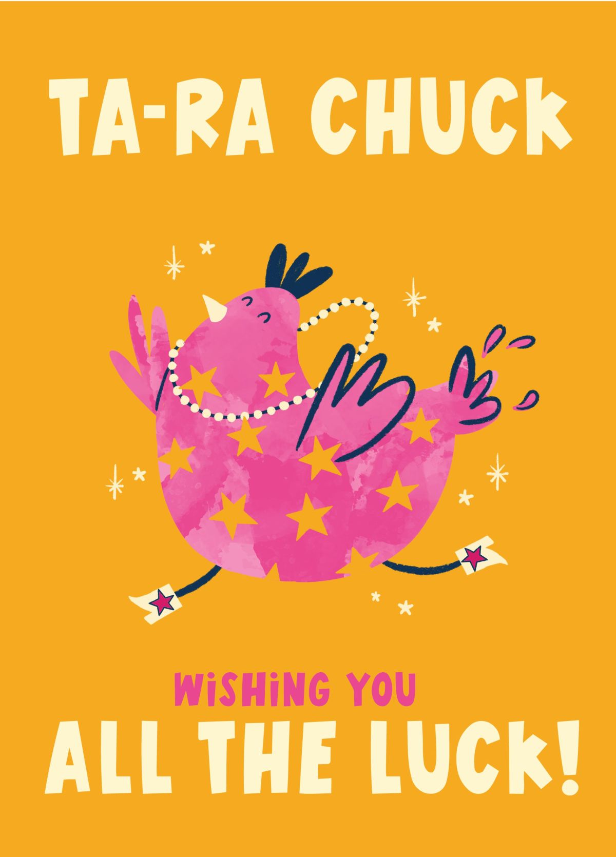Ta-Ra Chuck