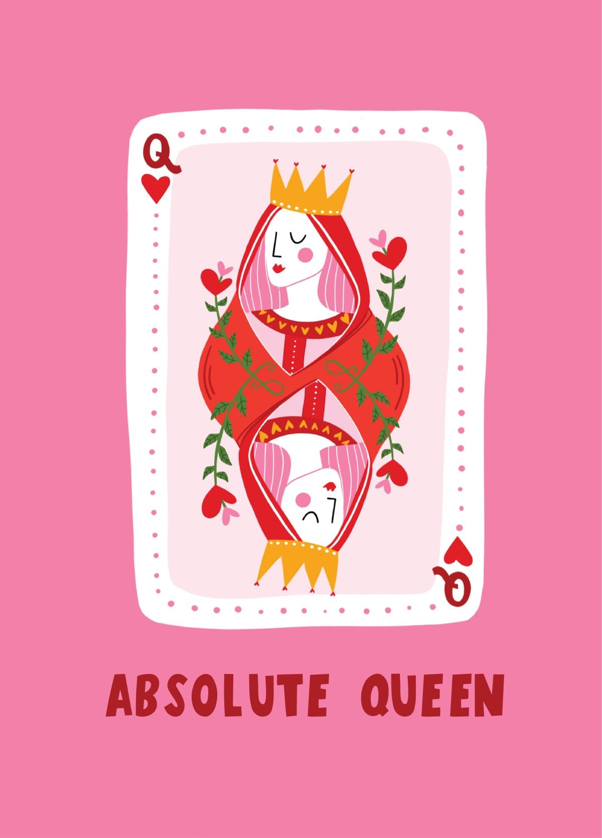 Absolute Queen
