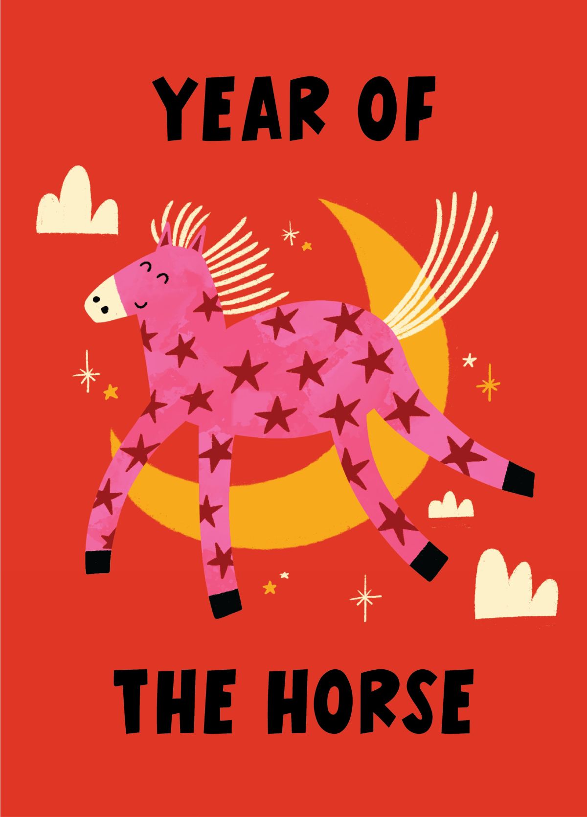 Year Of The Horse