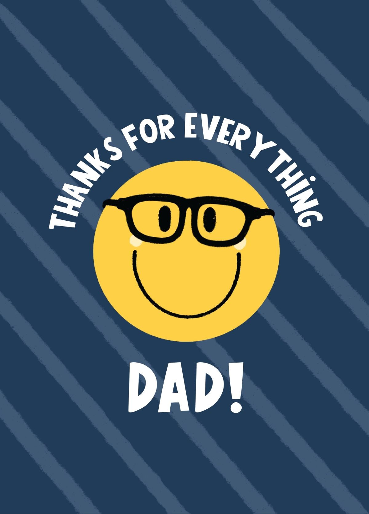 Dad Smiley