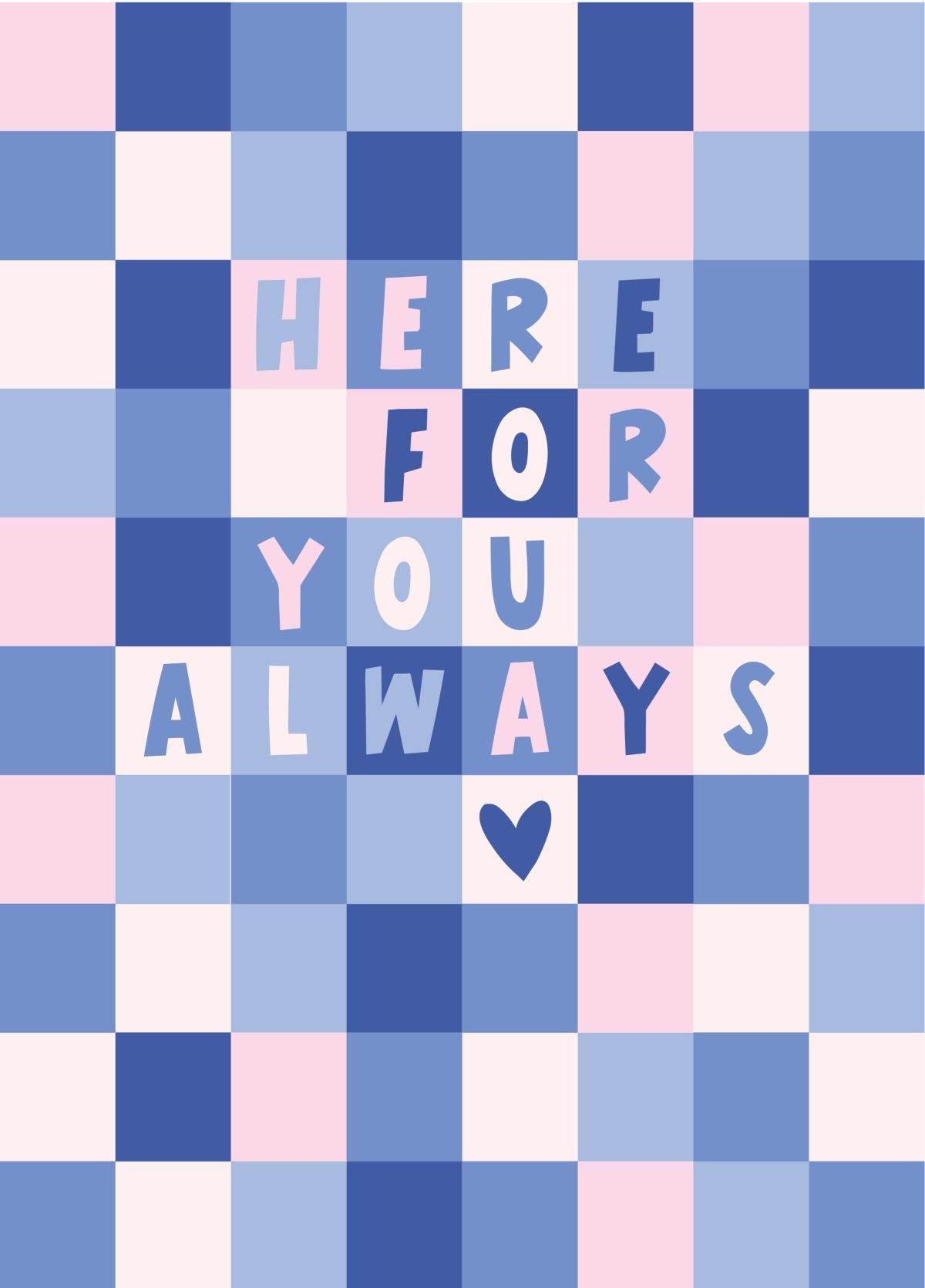 Here For You Always