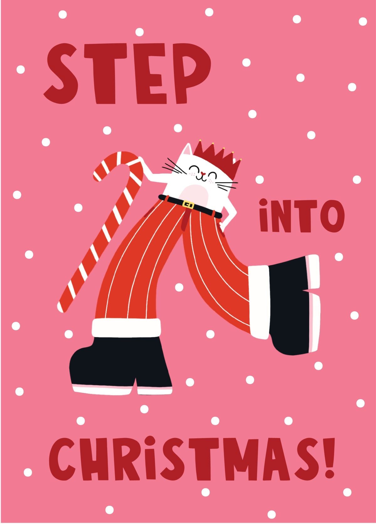 Step Into Christmas
