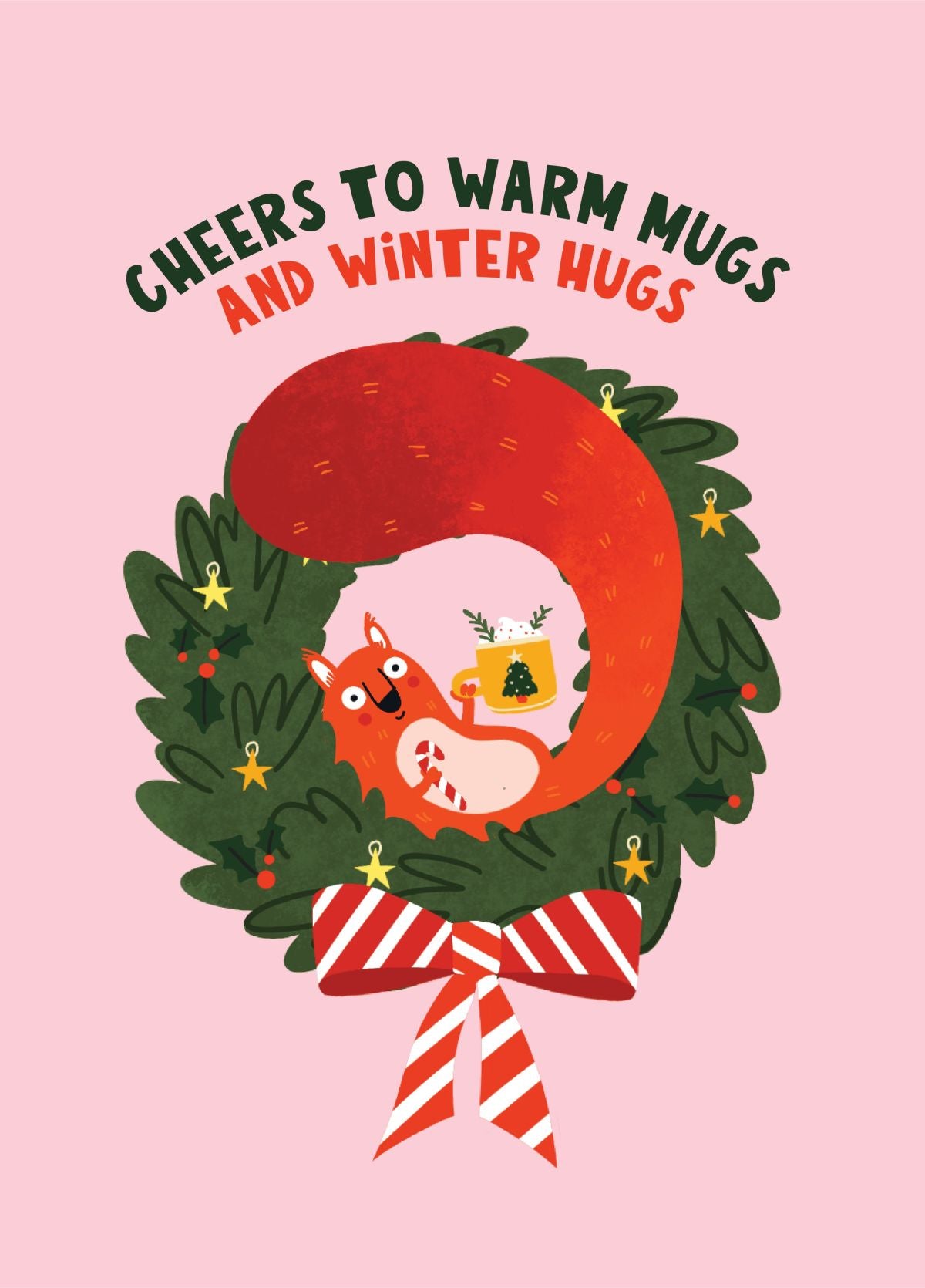 Warm Mugs And Winter Hugs