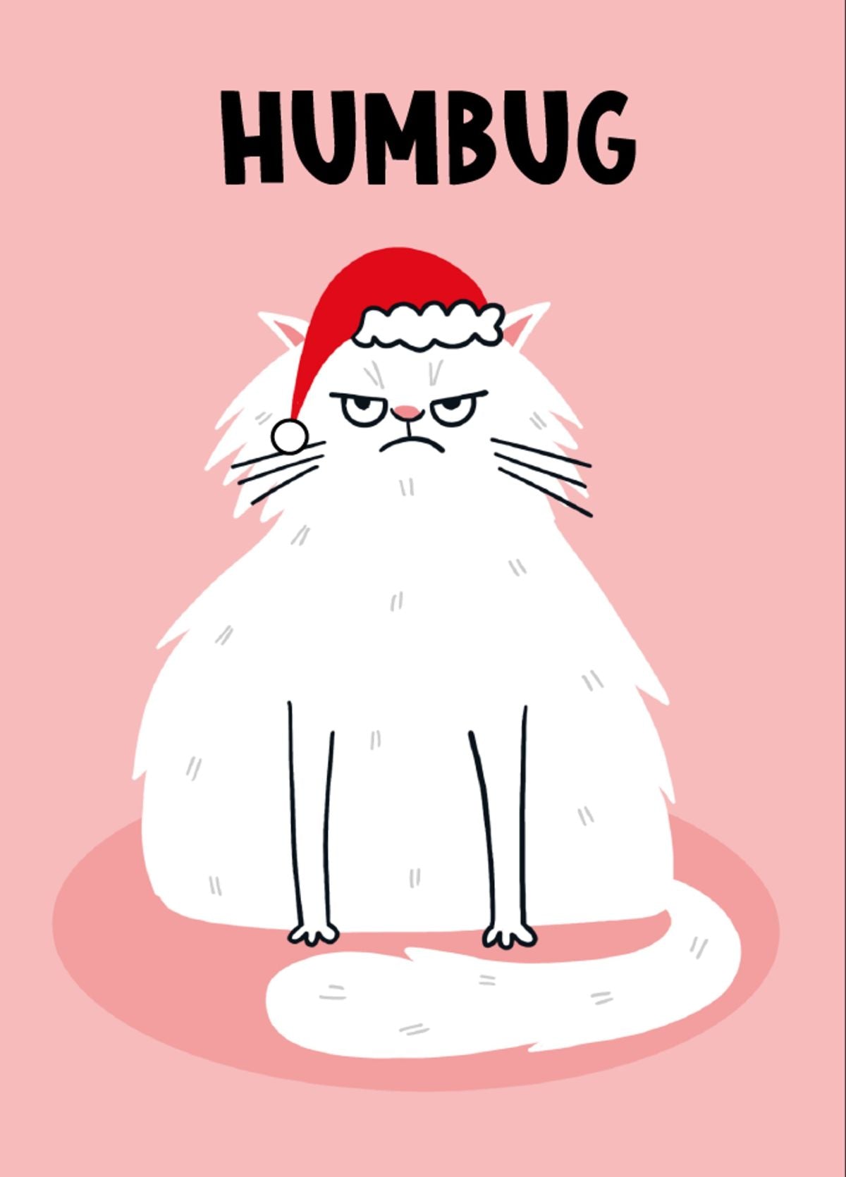 Humbug Cat