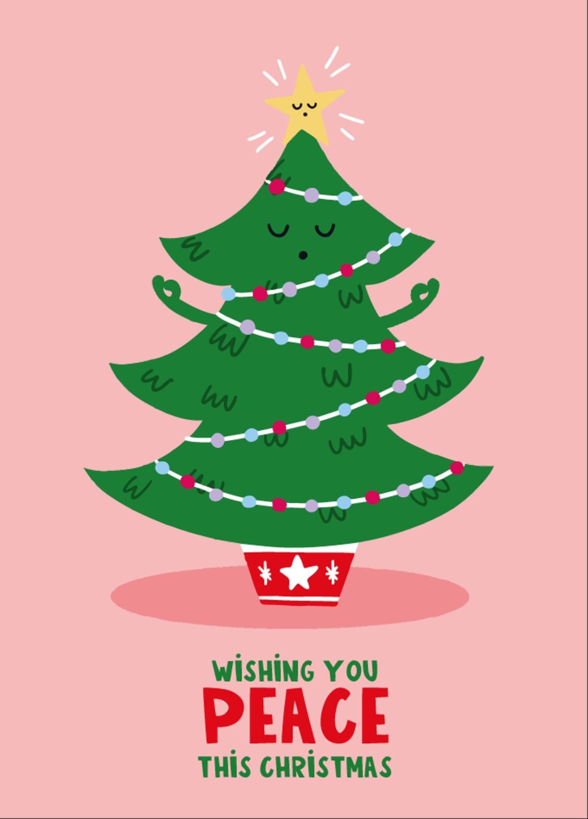Wishing You Peace