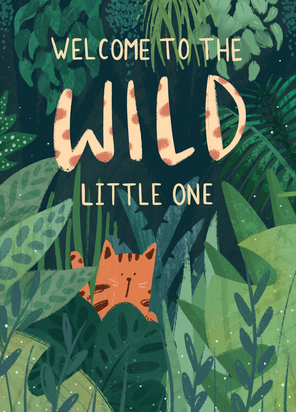 Welcome To The Wild