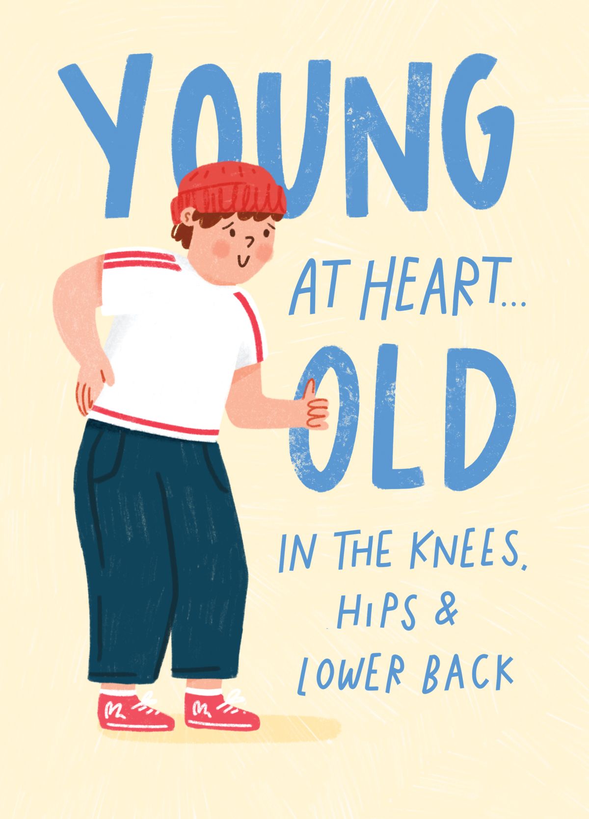 Young At Heart