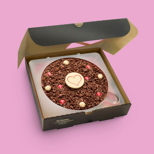 Love Chocolate Pizza