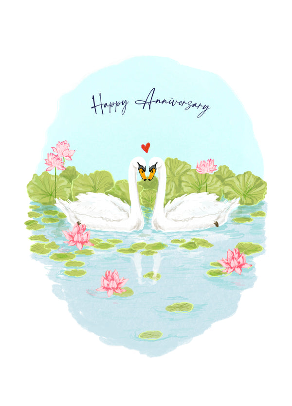Happy Anniversary Card