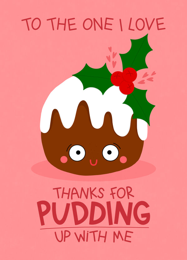 Christmas Pudding
