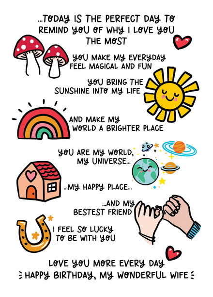 Card editor placeholder