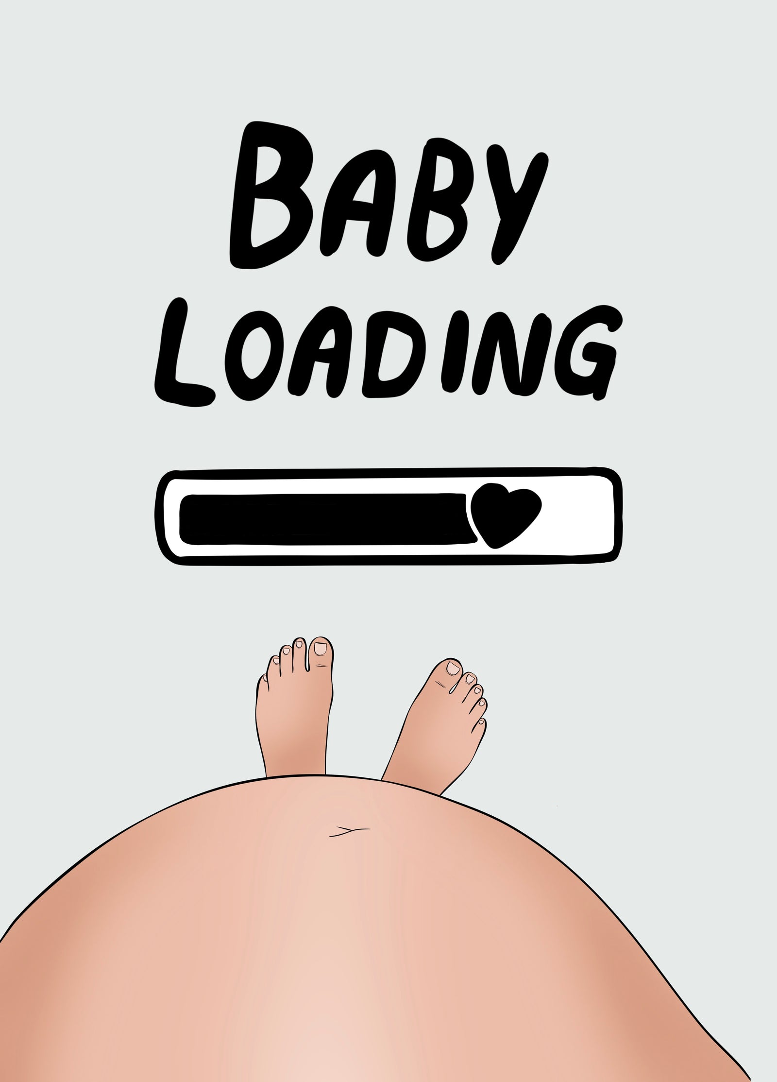 Baby Loading