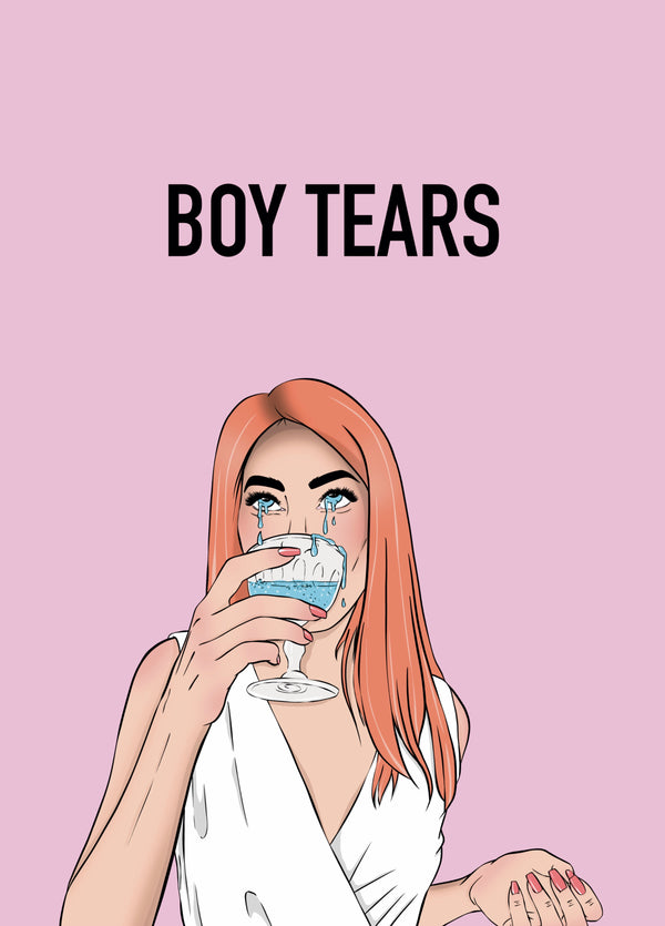 Boy Tears