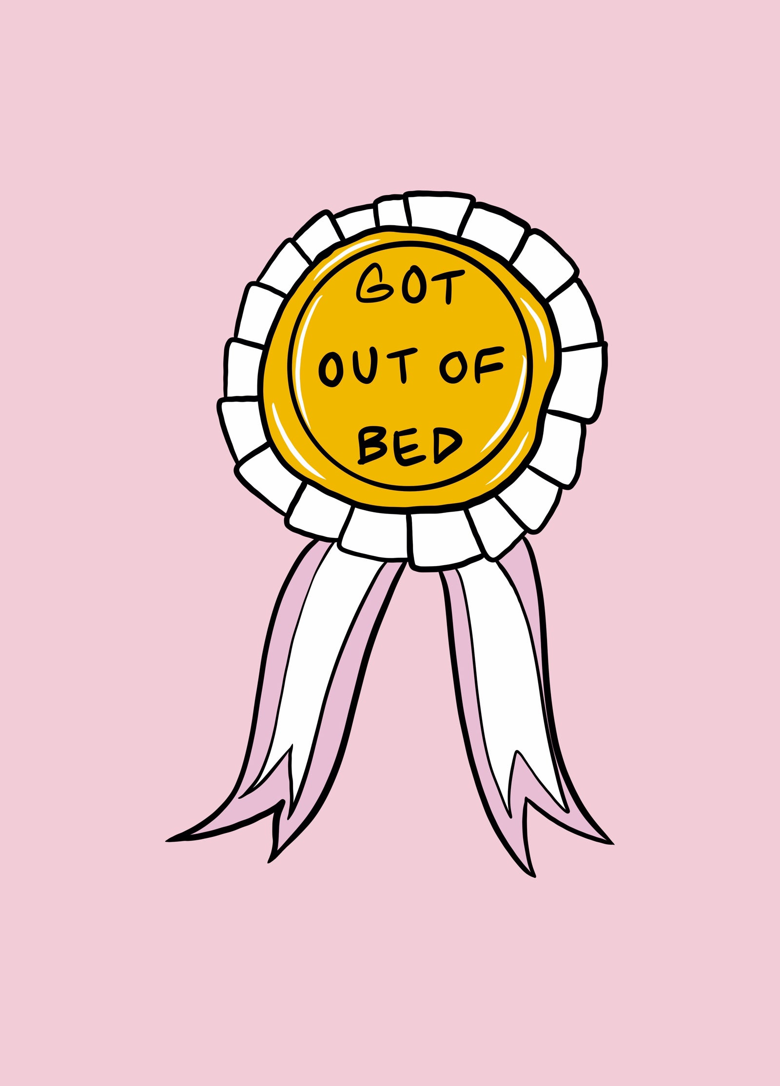 Got Out Of Bed