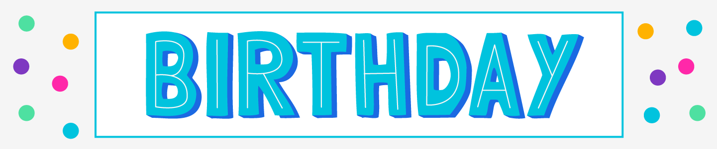 Birthday Cards & Gifts