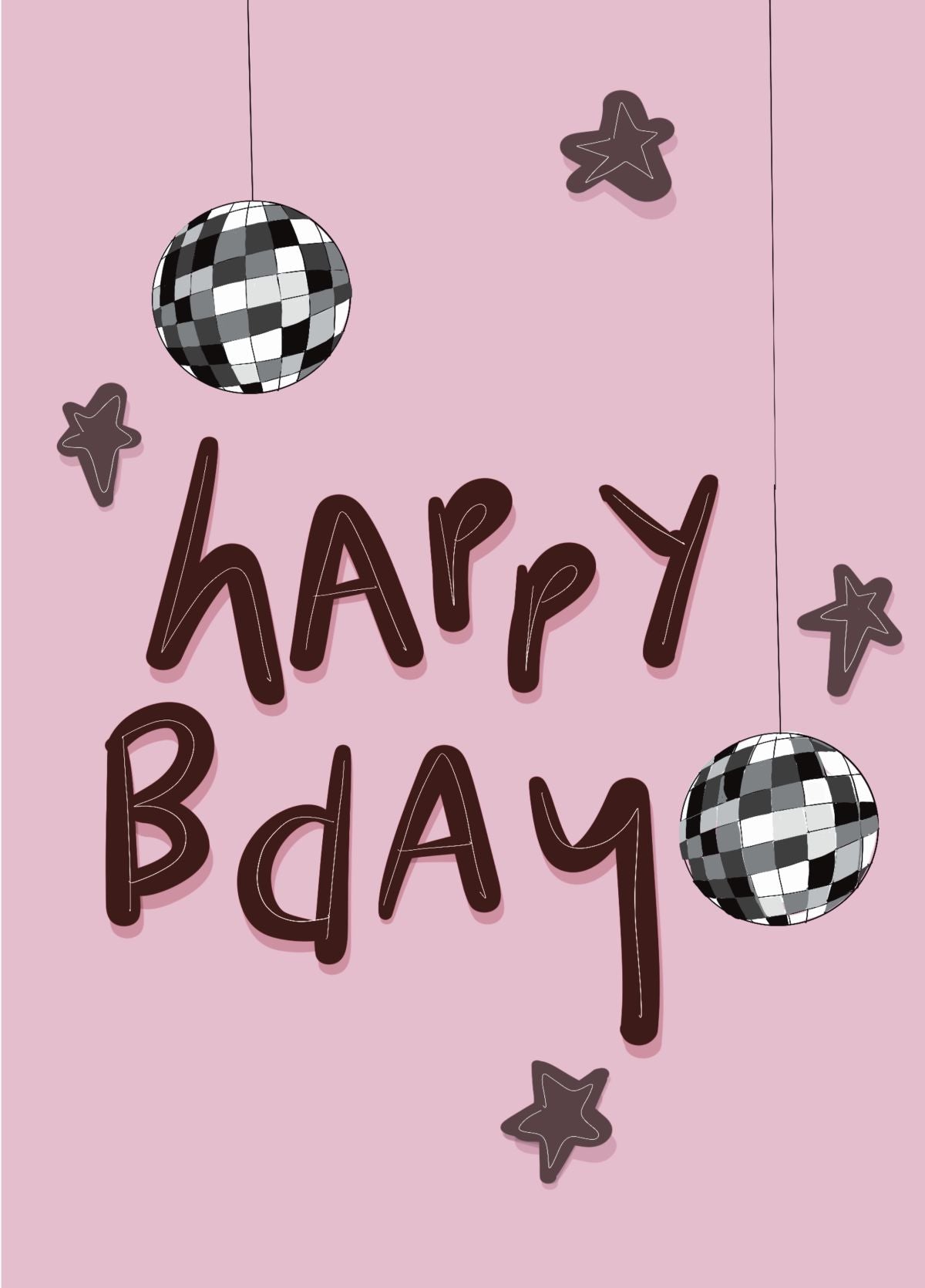Happy Bday