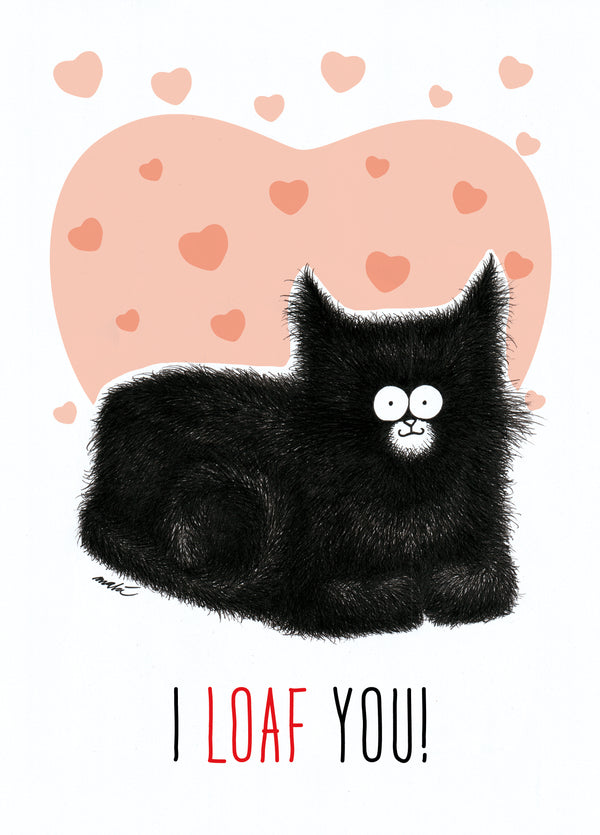 I Loaf You!
