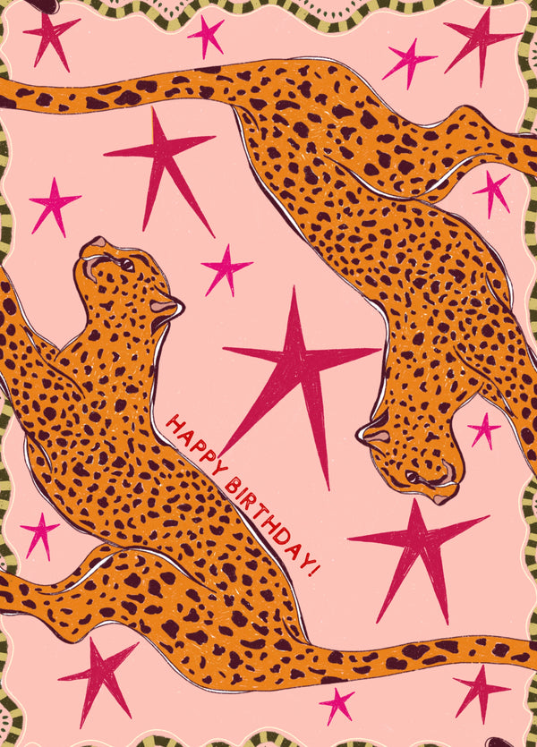 A Safari Birthday