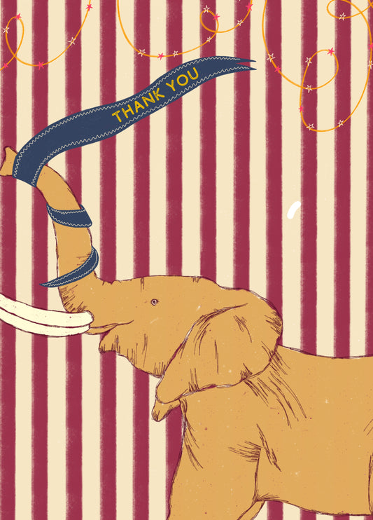 Thank You Elephants!