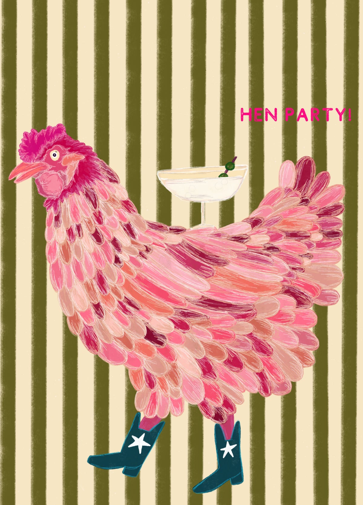 Hen Party!