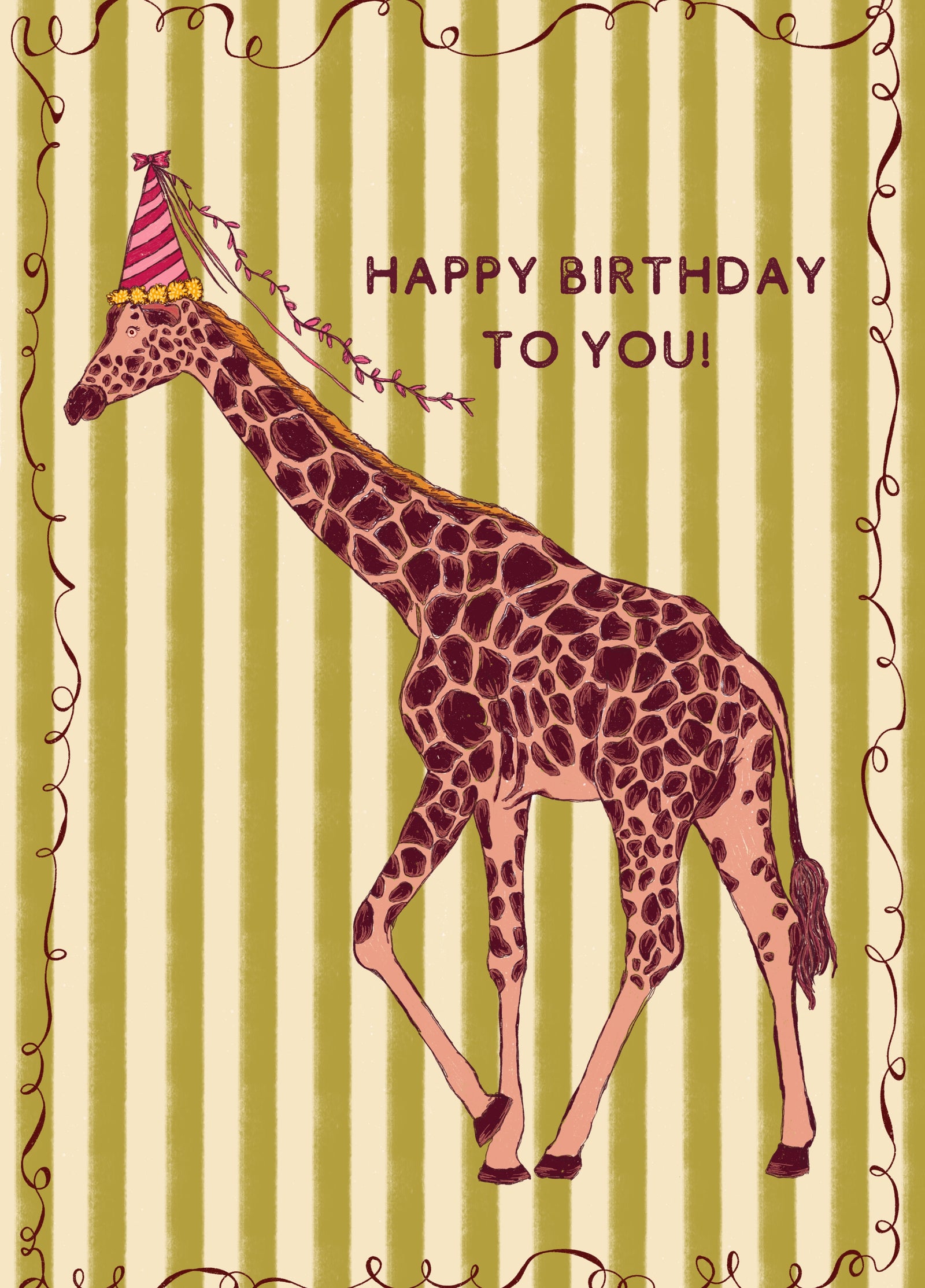 Happy Birthday To You!